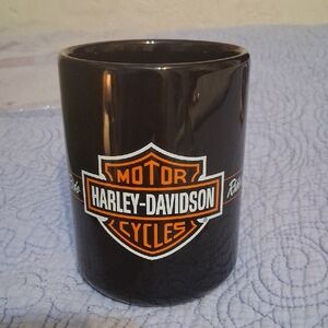 Harley Davidson Mug